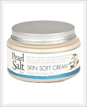 PPearl Salt Skin Soft Cream  Made in Korea